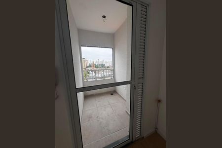 Varanda de apartamento à venda com 1 quarto, 77m² em Santo Amaro, São Paulo