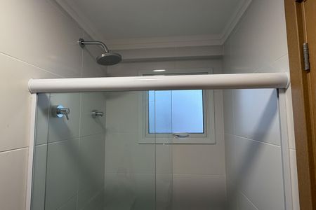 Apartamento para alugar com 87m², 2 quartos e 1 vaga Apartamento para alugar com 87m², 2 quartos e 1 vagaBanheiro da Suíte 1