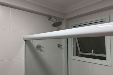 Apartamento para alugar com 87m², 2 quartos e 1 vaga Apartamento para alugar com 87m², 2 quartos e 1 vagaBanheiro da Suíte 2