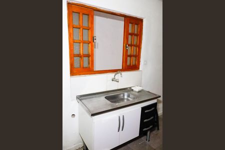 Casa para alugar com 50m², 1 quarto e sem vaga Casa para alugar com 50m², 1 quarto e sem vagaCozinha