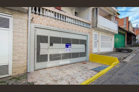 Casa para alugar com 50m², 1 quarto e sem vaga Casa para alugar com 50m², 1 quarto e sem vagaFachada