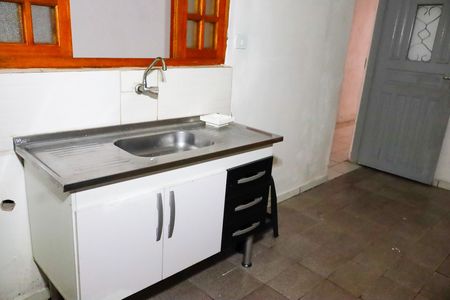 Casa para alugar com 50m², 1 quarto e sem vaga Casa para alugar com 50m², 1 quarto e sem vagaCozinha