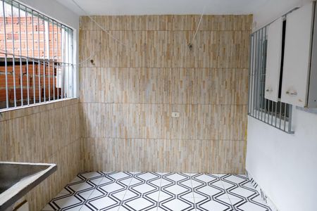 Casa para alugar com 50m², 1 quarto e sem vaga Casa para alugar com 50m², 1 quarto e sem vagaQuintal
