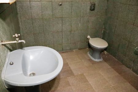 Casa para alugar com 50m², 1 quarto e sem vaga Casa para alugar com 50m², 1 quarto e sem vagaLavabo