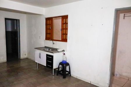 Casa para alugar com 50m², 1 quarto e sem vaga Casa para alugar com 50m², 1 quarto e sem vagaCozinha