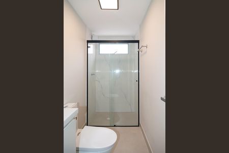 Apartamento à venda com 40m², 1 quarto e 1 vaga Apartamento à venda com 40m², 1 quarto e 1 vagaBanheiro