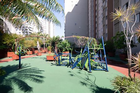 Apartamento à venda com 40m², 1 quarto e 1 vaga Apartamento à venda com 40m², 1 quarto e 1 vagaPista Corrida / Academia Externa