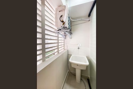 Apartamento à venda com 40m², 1 quarto e 1 vaga Apartamento à venda com 40m², 1 quarto e 1 vagaÁrea de Serviço
