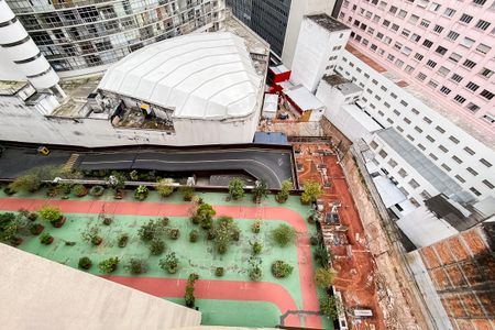 Apartamento à venda com 40m², 1 quarto e 1 vaga Apartamento à venda com 40m², 1 quarto e 1 vagaSala - Vista