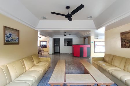 Apartamento à venda com 40m², 1 quarto e 1 vaga Apartamento à venda com 40m², 1 quarto e 1 vagaSalão de Festas