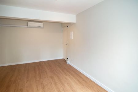 Apartamento à venda com 40m², 1 quarto e 1 vaga Apartamento à venda com 40m², 1 quarto e 1 vagaSala