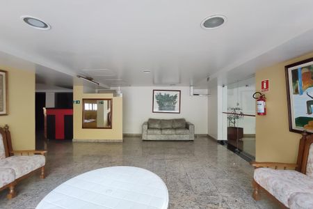 Apartamento à venda com 40m², 1 quarto e 1 vaga Apartamento à venda com 40m², 1 quarto e 1 vagaSalão de Festas
