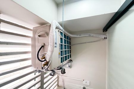 Apartamento à venda com 40m², 1 quarto e 1 vaga Apartamento à venda com 40m², 1 quarto e 1 vagaÁrea de Serviço