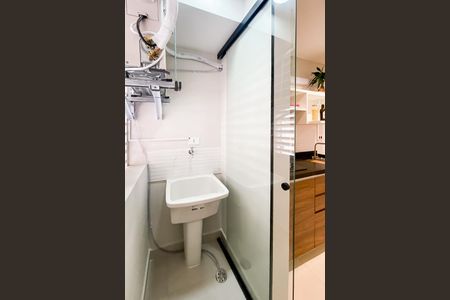 Apartamento à venda com 40m², 1 quarto e 1 vaga Apartamento à venda com 40m², 1 quarto e 1 vagaÁrea de Serviço