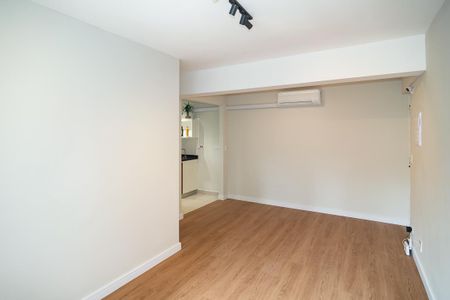Apartamento à venda com 40m², 1 quarto e 1 vaga Apartamento à venda com 40m², 1 quarto e 1 vagaSala