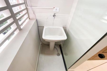 Apartamento à venda com 40m², 1 quarto e 1 vaga Apartamento à venda com 40m², 1 quarto e 1 vagaÁrea de Serviço