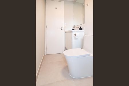 Apartamento à venda com 40m², 1 quarto e 1 vaga Apartamento à venda com 40m², 1 quarto e 1 vagaBanheiro