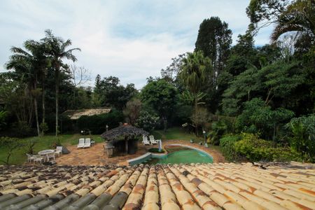 Vista Varanda Suíte 2 de casa para alugar com 5 quartos, 870m² em Vila Santo Antônio, Cotia