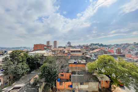 Vista de casa de condomínio para alugar com 2 quartos, 65m² em São Pedro, Osasco