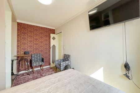 Suíte de casa de condomínio para alugar com 2 quartos, 65m² em São Pedro, Osasco