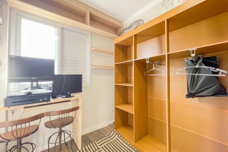 Casa de condomínio para alugar com 65m², 2 quartos e 1 vagaQuarto 2