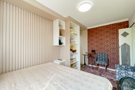 Suíte de casa de condomínio para alugar com 2 quartos, 65m² em São Pedro, Osasco