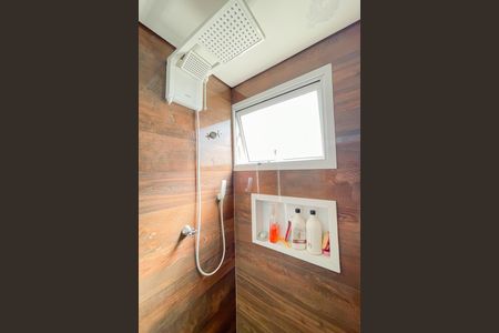 Casa de condomínio para alugar com 65m², 2 quartos e 1 vagaBanheiro 2