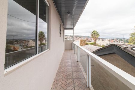 Varanda de casa para alugar com 1 quarto, 30m² em Santa Tereza, Porto Alegre