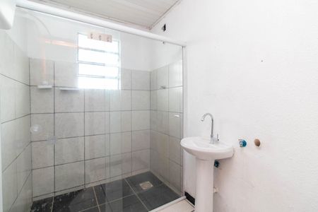 Banheiro de casa para alugar com 1 quarto, 30m² em Santa Tereza, Porto Alegre