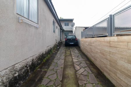 Área comum de casa para alugar com 1 quarto, 30m² em Santa Tereza, Porto Alegre