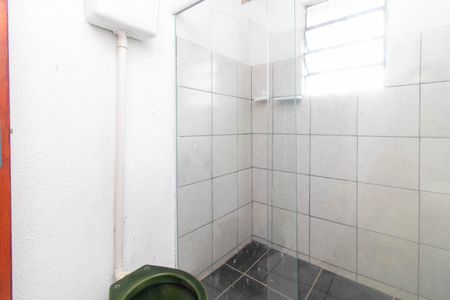 Banheiro de casa para alugar com 1 quarto, 30m² em Santa Tereza, Porto Alegre