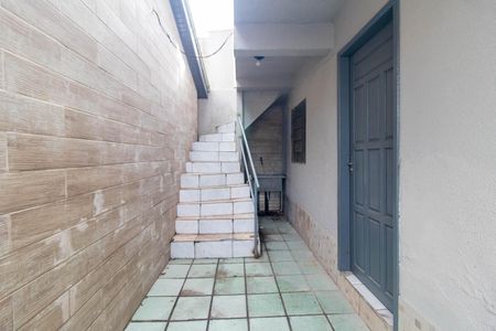 Área comum de casa para alugar com 1 quarto, 30m² em Santa Tereza, Porto Alegre