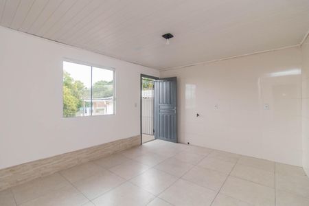 Sala/Cozinha de casa para alugar com 1 quarto, 30m² em Santa Tereza, Porto Alegre