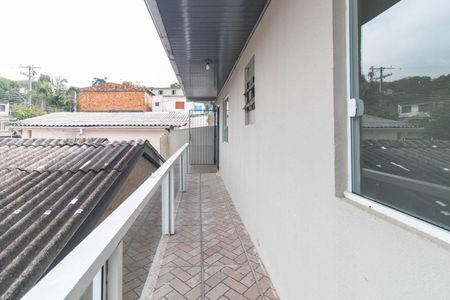 Varanda de casa para alugar com 1 quarto, 30m² em Santa Tereza, Porto Alegre