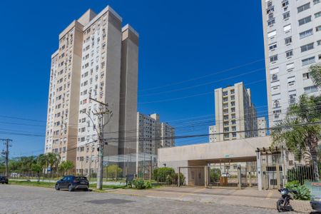 Fachada de apartamento à venda com 2 quartos, 51m² em Humaitá, Porto Alegre