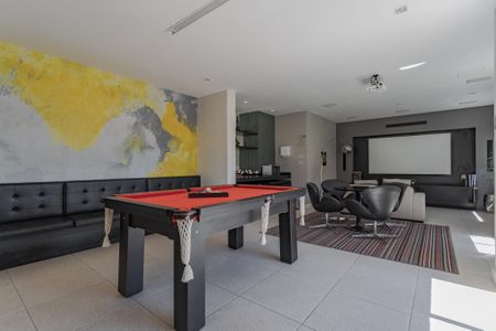 Área comum - Sala de Jogos de apartamento à venda com 2 quartos, 51m² em Humaitá, Porto Alegre