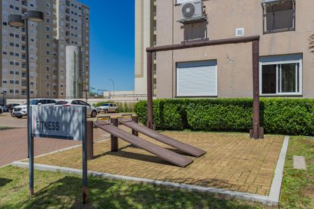 Área comum - Academia Externa de apartamento à venda com 2 quartos, 51m² em Humaitá, Porto Alegre