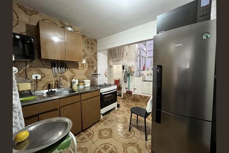 Apartamento à venda com 112m², 2 quartos e sem vaga Apartamento à venda com 112m², 2 quartos e sem vagaCozinha