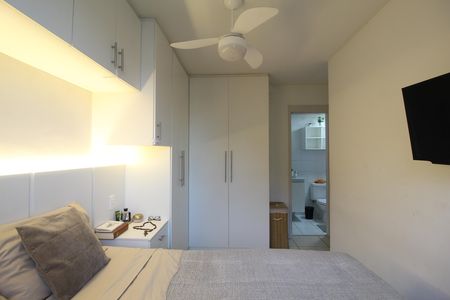 Apartamento para alugar com 65m², 3 quartos e 1 vagaQuarto 3