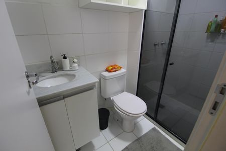 Apartamento para alugar com 65m², 3 quartos e 1 vagaQuarto 3 - Suíte