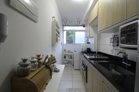 Apartamento para alugar com 65m², 3 quartos e 1 vagaCozinha e Área de Serviço