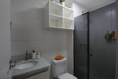 Apartamento para alugar com 65m², 3 quartos e 1 vagaQuarto 3 - Suíte