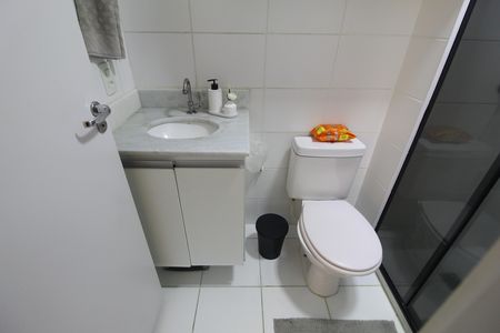 Apartamento para alugar com 65m², 3 quartos e 1 vagaQuarto 3 - Suíte