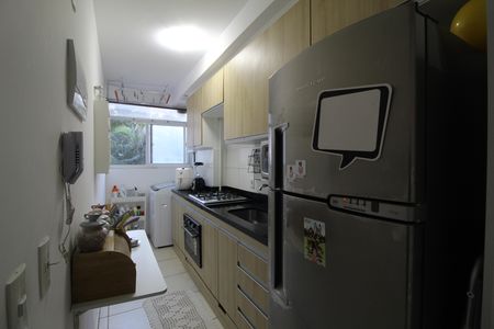 Apartamento para alugar com 65m², 3 quartos e 1 vagaCozinha e Área de Serviço