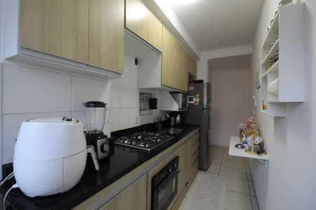 Apartamento para alugar com 65m², 3 quartos e 1 vagaCozinha e Área de Serviço