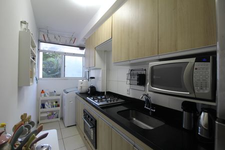 Apartamento para alugar com 65m², 3 quartos e 1 vagaCozinha e Área de Serviço