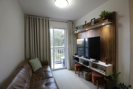 Sala de apartamento para alugar com 3 quartos, 65m² em Jacarepaguá, Rio de Janeiro