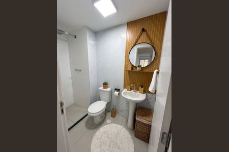 Apartamento à venda com 42m², 2 quartos e sem vagaBanheiro