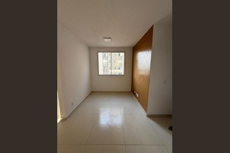 Apartamento à venda com 42m², 2 quartos e sem vagaSala