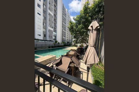 Apartamento à venda com 42m², 2 quartos e sem vagaPiscina